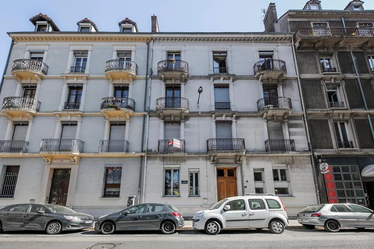 Le Denfert, 40M2 Avec Vue Διαμέρισμα Γκρενόμπλ