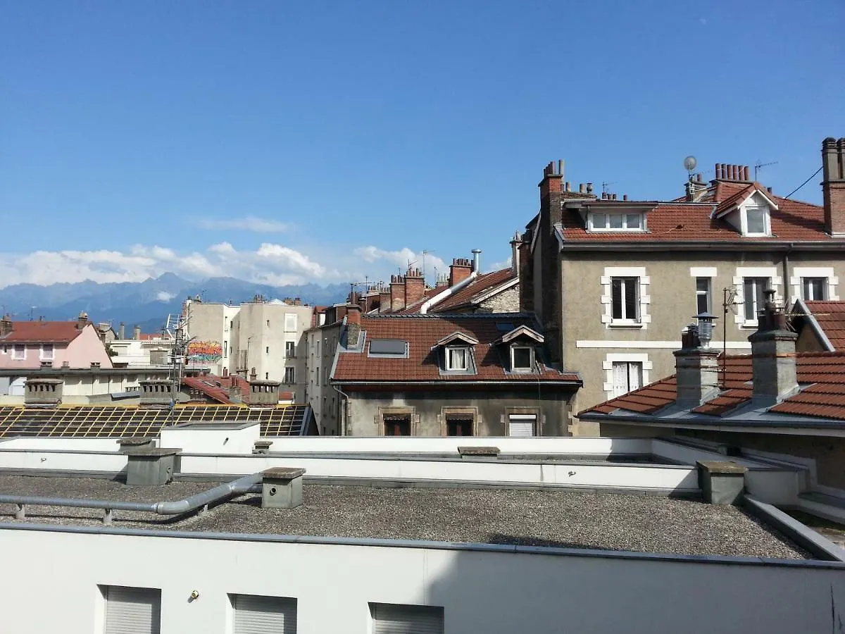Le Denfert, 40M2 Avec Vue Διαμέρισμα Γκρενόμπλ