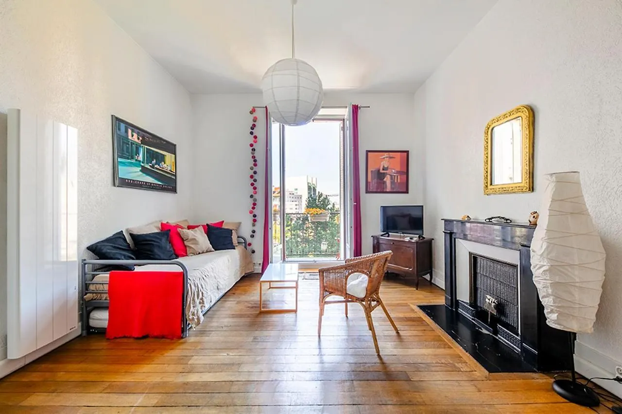 Le Denfert, 40M2 Avec Vue Apartamento Grenoble