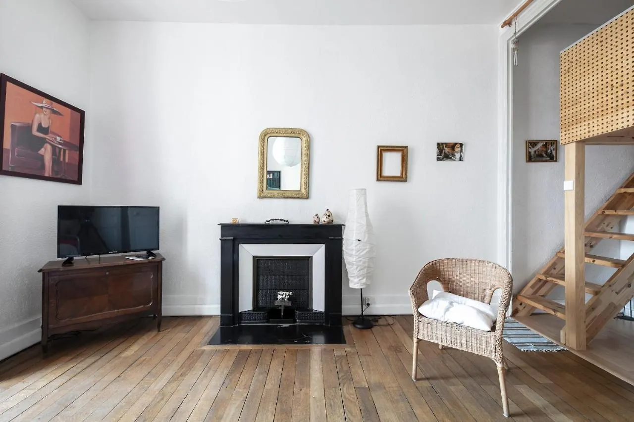 Le Denfert, 40M2 Avec Vue Apartamento Grenoble