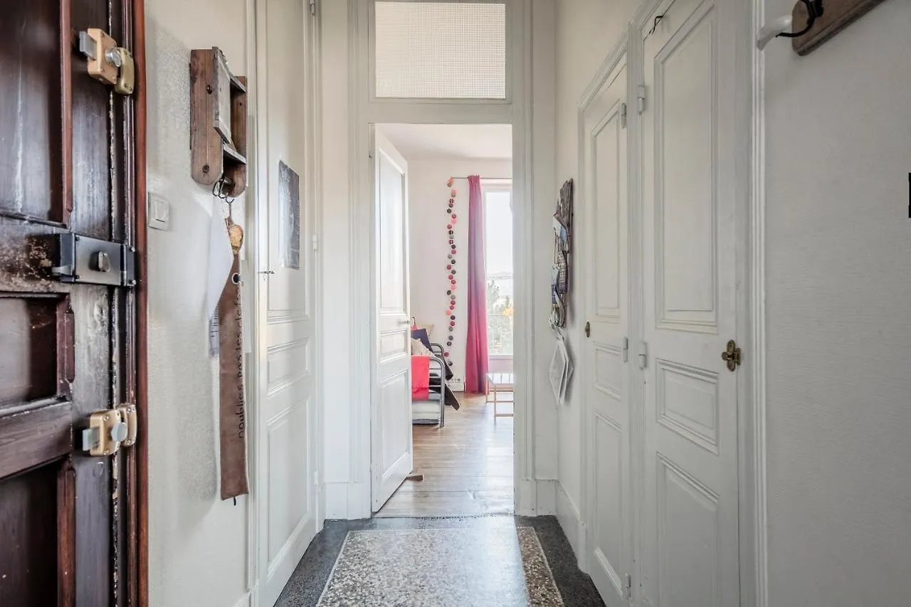 Le Denfert, 40M2 Avec Vue Apartamento Grenoble França