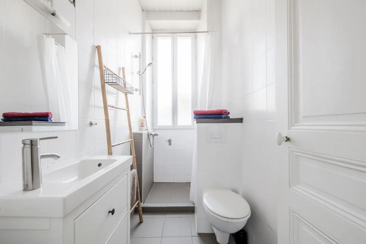 Le Denfert, 40M2 Avec Vue Apartamento Grenoble 0*,  França