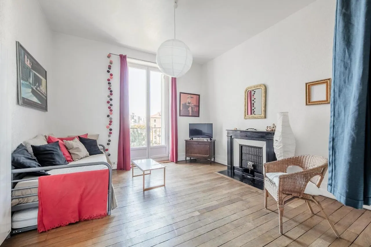 Le Denfert, 40M2 Avec Vue Apartamento Grenoble França